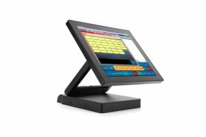 Terminal de point de vente Windows 2026, nouveau design, écran tactile capacitif 10 points, système POS, processeur Core I3/i5, OEM Factory, Bluetooth 5.2 - Product Image 2