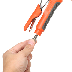 11&quot; 11 Inch 180 mm Quick Release Vise Grip C-<strong>clamp</strong> Locking Grip c <strong>Clamp</strong> Plier