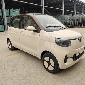 Automóvil Eléctrico de 5 Puertas con Volante a la Izquierda, 4 Ruedas, de Nueva Energía, en Venta, de Fábrica China - Product Image 5