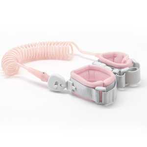 Anti Lost Wrist Link Segurança Pulseira Trela com Fechaduras Segurança Crianças Anti Lost <span class=keywords><strong>Walking</strong></span> Harness Rope para Bebês - Product Image 6