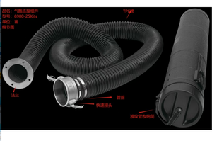 Ticari kanal Test cihazı boru Test kaçak cihazı IVANPER AF6900 - Product Image 4