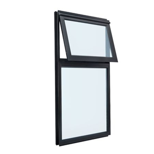 बाहरी लक्जरी विला के लिए आधुनिक इन्सुलेट एल्यूमीनियम स्काईलाइट, सनरूम ऊर्जा-बचत स्लीक ध्वनि ध्वनि - Product Image 3