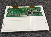 Écran tactile de remplacement 55-005172S pour imprimante Lei Jet2 Neo, avec câble plat.
