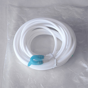 Inhalador de Hidrógeno de Silicona 100% de Grado Alimenticio, Botellas Elásticas y Suaves, Cánula Nasal, Aspirador Nasal para Bebés, Jeringa Nasal - Product Image 2