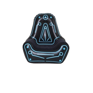 Bestway 75077 şişme oyun sandalyesi Modern kanepe oturma odası ana koltuk - Product Image 1