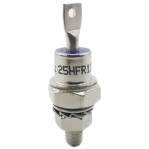 Diodo Raddrizzatore al Silicio 25HFR120, Tensione Inversa 1200V, Corrente Inversa 25A - Product Image 2