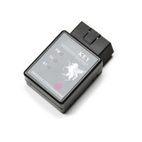 Adaptador Original Key Pro Tjecu Compatible con Todas las Llaves Perdidas Chip G H Conector Obd Original para Toyo