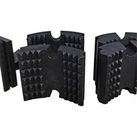 Inserts de serrage API Teda Power Tong pour le forage pétrolier