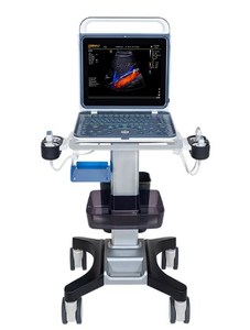 Scanner à ultrasons médical <span class=keywords><strong>portable</strong></span> LCD 15 pouces - Product Image 2