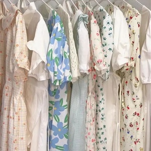 Robes pour femmes en gros. Robes de styles variés, vêtements de marque à prix réduit, stock de vêtements pour femmes, vêtements d'occasion pas chers en gros. - Product Image 4