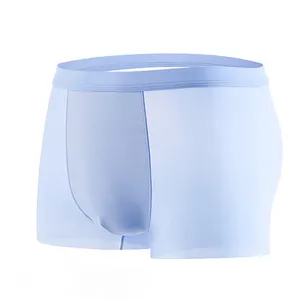 Caleçons Boxer OEM ODM pour hommes, sous-vêtements, personnalisés avec LOGO personnalisé, vente en gros, usine, sbc, chine