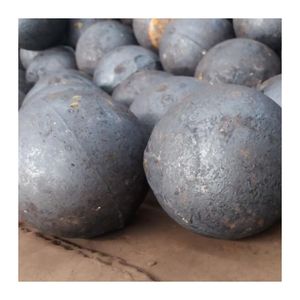 Bolas de molienda de cromo alto, alta dureza, sin rotura y resistencia al desgaste - Product Image 3