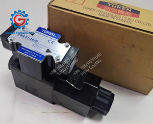 วาล์วควบคุมทิศทางแบบโซลินอยด์รุ่นดั้งเดิม DSG-01-3C2-D24-N1-51T, วาล์วควบคุมทิศทางรุ่น DSG-01-3C2-D24-N1-51T ของใหม่ - Product Image 2