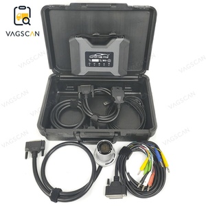 Escáner de Diagnóstico MB SUPER MB M6+ PRO Versión Completa 2025 con SSD V2023.09, Todos los Cables DoIP, Herramienta de Diagnóstico para Automóviles y Camiones Benz - Product Image 6
