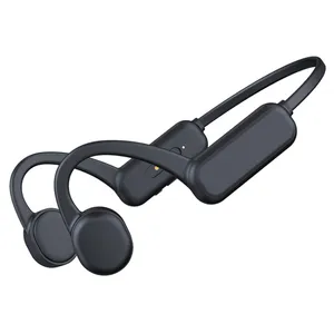 Hot Sale DG-X18 Bone Condução Sem Fio Fones De Ouvido Natação IPX8 Impermeável 16G Sports Earphones Bone Conduction Headphone