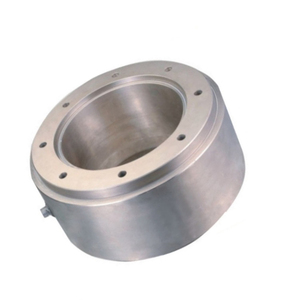 Capteur de pesage à colonne traversante, petite taille, haute précision, détection de charge par boulon pour pré-charge (Équivalent Zemic Série Industrielle 18) - Product Image 6