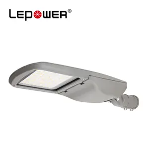 微型路灯30w led路灯50w IP65户外led路灯铝铸件