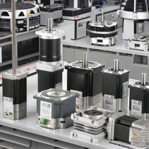Siheng มอเตอร์ไร้แปรงเต็ม Nema34 86มม. 48VDC หน้าแปลน1.4NM 0.7NM เฟสเดียว220วัตต์ประสิทธิภาพ IE3 3000รอบต่อนาที - Product Image 1