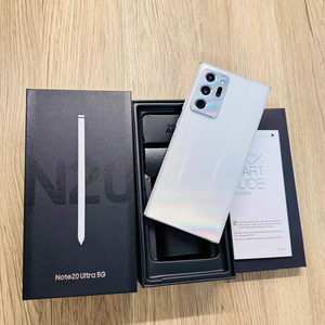 Teléfono Celular Más Vendido Sin Rayones, Note20 Ultra al por Mayor, Sistema Android, Smartphone 5G - Product Image 2