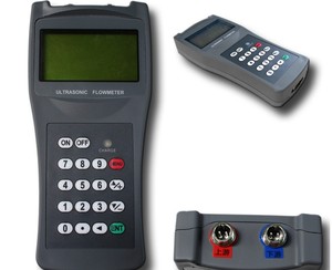 Débitmètre ultrasonique portable à bas prix, numérique, portatif, 100-240V TDS-100H - Product Image 2