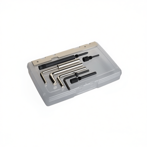 Kit d'outils de réparation automobile Fg 192 Fo8, jeu de clés hexagonales pour l'entretien des voitures - Product Image 2