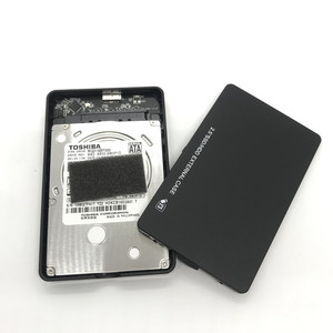 Ổ Cứng 2.5 Inch USB 3.0 Vỏ Ngoài Bằng Nhựa SATA Và SSD Vỏ 7Mm 9.5Mm Công Cụ Miễn Phí - Product Image 4