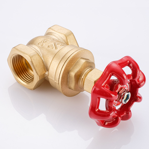 เกลียว BSPT ขนาด 1/2 - 4 นิ้ว สำหรับวาล์วประตูทองเหลืองแบบฟอร์จ - Product Image 3