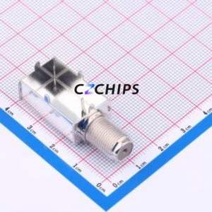 HC-PBZ-R2414B RF Coaxial Connector Through hole Component (THT) Connector Board-to-Board Inner Hole 1 9.3mm - Product Image 1