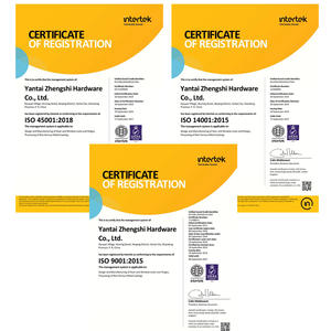 8545 मिमी बेलनाकार लॉक यूरो प्रोफाइल इंटीरियर डोर मोरेटिज़ बॉडी को आधा यूरो सिलेंडर एल्यूमीनियम केस लॉक - Product Image 5