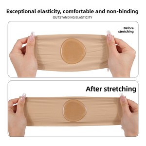 Calzini Protettivi Unisex SEBS per Caviglia e Tallone, Anti-screpolature, Traspiranti, Idratanti, per la Cura dei Piedi - Product Image 4