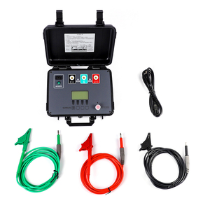 Ncel Jsjy919b - Comprobador de Aislamiento Digital Multifuncional de Alto Voltaje de 20kv/5ma Personalizado para Medidores de Resistencia Megger - Product Image 2