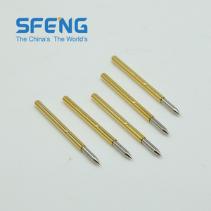 P111 Series Spring Contact <span class=keywords><strong>Probe</strong></span> <span class=keywords><strong>Test</strong></span> <span class=keywords><strong>Pin</strong></span>-Robusto e confiável - Product Image 4