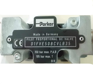 Pompe hydraulique à double palette Parker Dension T6GCC, prix usine, 0,5 CV, 150 bars, connexion 1/4 pouce - Product Image 1