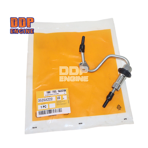Conduite haute pression du moteur 3525A222 pour Perkins 1104D-E44T - Product Image 3