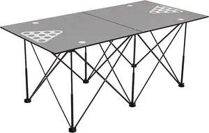 NPOT Pop Up Table Tennis Table