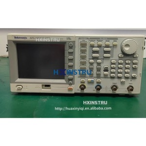 Générateur de formes d'onde arbitraires Tektronix AFG3252 2 canaux, 240 MHz NEUF DANS LA BOÎTE !PMH - Product Image 3