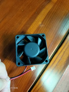 Cooling <b>Fan</b> for 60x60x25mm Pwm Equipment Plc - Product Image 2