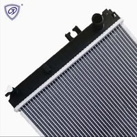 Radiateur en aluminium 100% alliage JD JSD-22615 neuf pour chariot élévateur (500)AT 1989-1994 avec garantie de 12 mois