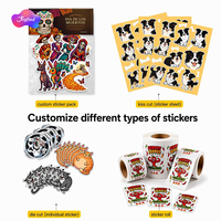 Autocollants personnalisés avec votre logo, estampage à chaud doré, effet UV, étiquettes en vinyle imperméables pour emballage de marque, vente en gros, livraison en 24h