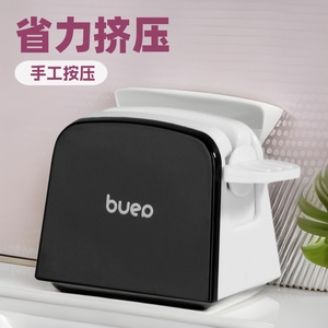 Exprimidor de pasta de dientes Bueo, dispensador manual portátil de 105g para uso doméstico - Product Image 5