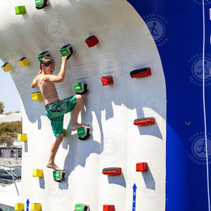 2024 parc d'attractions commercial <span class=keywords><strong>Escalade</strong></span> Yacht mur d'<span class=keywords><strong>escalade</strong></span> mur de roche extérieur - Product Image 5