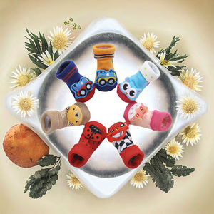 Calzini Personalizzati, Maglie da <span class=keywords><strong>Calcio</strong></span>, Calzini per Neonati, Calzini Sportivi Antiscivolo, Calze per Yoga e Pilates, Scaldamuscoli Termici - Product Image 2