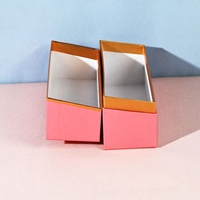 Boîtes cadeaux rigides personnalisées en carton écologique avec pelliculage mat pour produits cosmétiques, collagène, liquides buccaux et soins de la peau, conformes RoHS