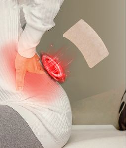 Hot Selling Natürliche Inhaltsstoffe Chinesisches Kräuter pflaster Muskels chmerz linderung Patch <span class=keywords><strong>Tiger</strong></span> <span class=keywords><strong>Balm</strong></span> Red Sticker Plaster - Product Image 4