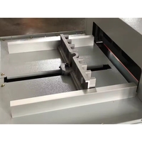 Coupe-papier électrique A3 entièrement automatique 330 mm, guillotine de précision à commande numérique de bureau pour petites entreprises