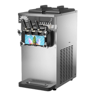 Nouvelle machine à snack professionnelle en acier inoxydable électrique/gaz, machine à barbe à papa, glace, poulet frit, équipement de cuisson au four