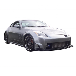 ชุดแต่งรอบคันคุณภาพสูงแบบ ING N Spec สำหรับ 350Z Z33 <span class=keywords><strong>Fairlady</strong></span> <span class=keywords><strong>Z</strong></span> ประกอบด้วย สเกิร์ตข้าง กันชนหน้า กันชนหลัง - Product Image 1