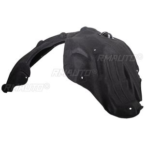Protector de Salpicaduras Delantero y Trasero para Jeep Grand Cherokee 2011-2022, Revestimiento Insonorizado 55079293AL 55079292AG - Product Image 2