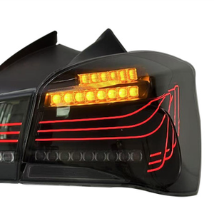 Luz Trasera LED OLED de Alta Calidad para Auto, Serie 1 F20 F21 2015-2018, Estilo GTS, Lente Transparente 6000K, 100% Compatible, Universal, 1 Año de Garantía - Product Image 3