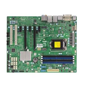 Placa base de servidor con garantía de 3 años para SuperMicro X11SAE - Product Image 1